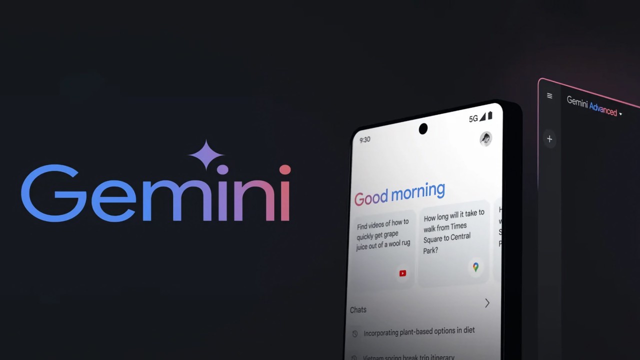 Google launches Gemini to replace Bard chatbot